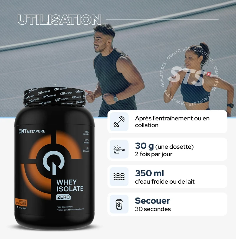 Metapure Isolate