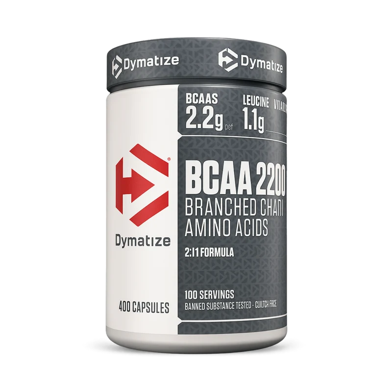 BCAA 2200