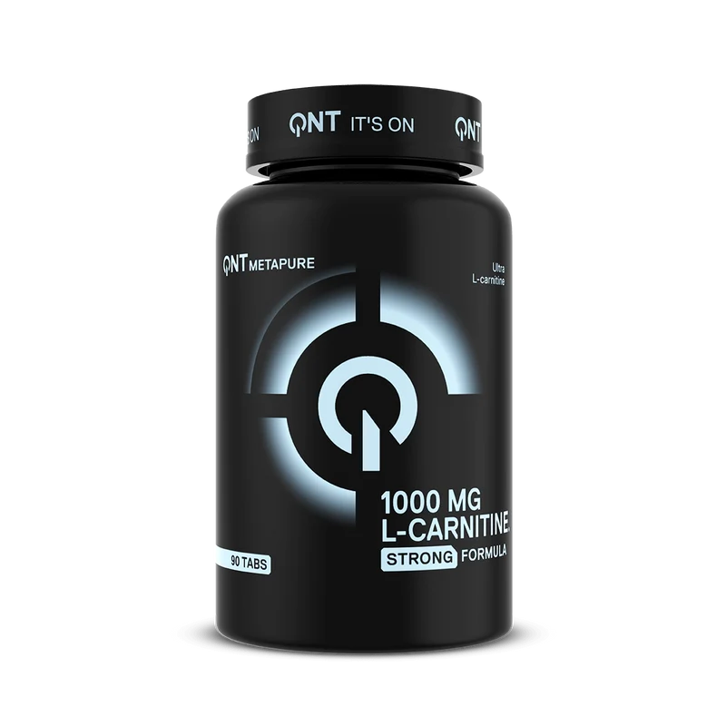 Maxi L-Carnitine 1000mg