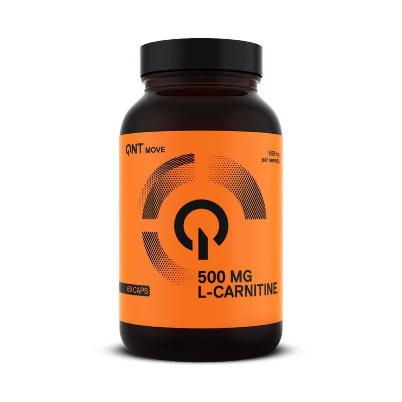 L-Carnitine 500mg