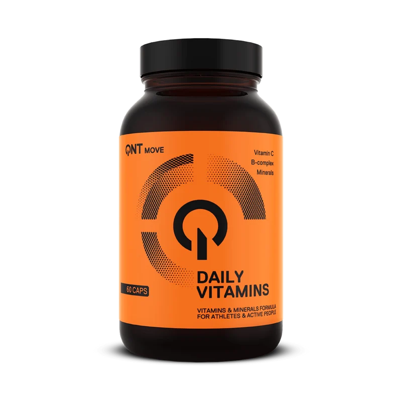 Daily Vitamins