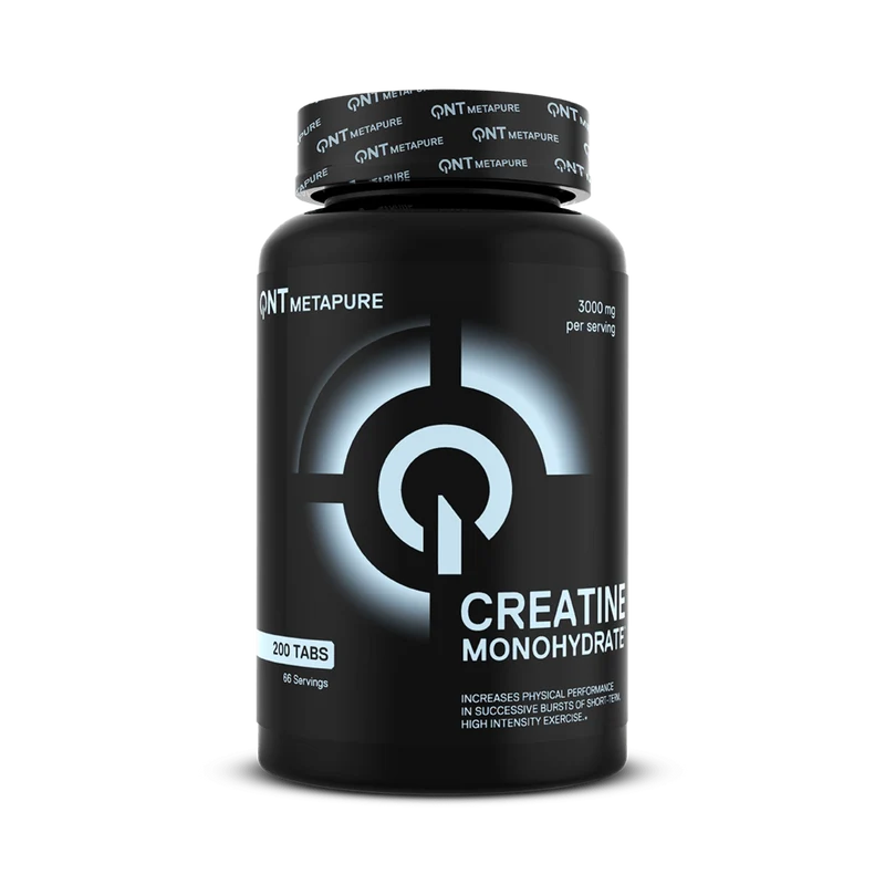 Creatine Monohydrate 1'000mg