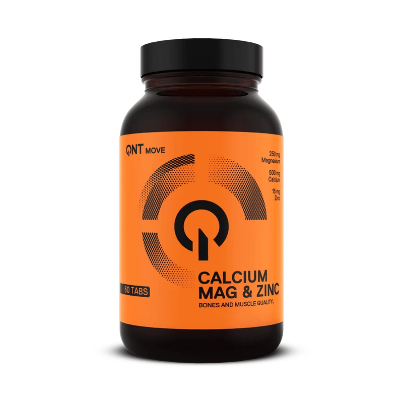 Calcium - Magnesium & Zinc