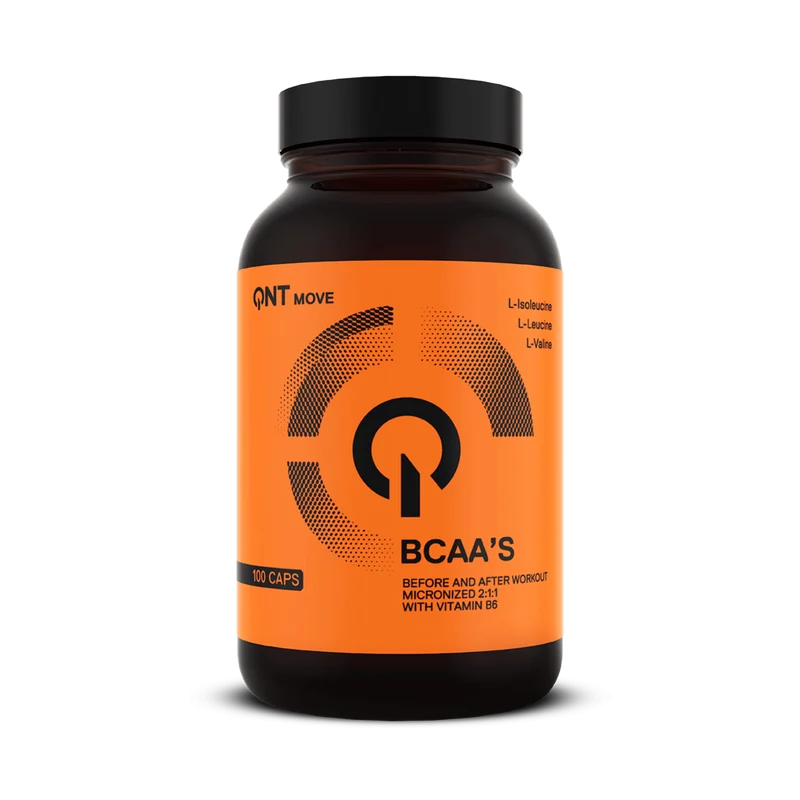 BCAA + vitamin B6