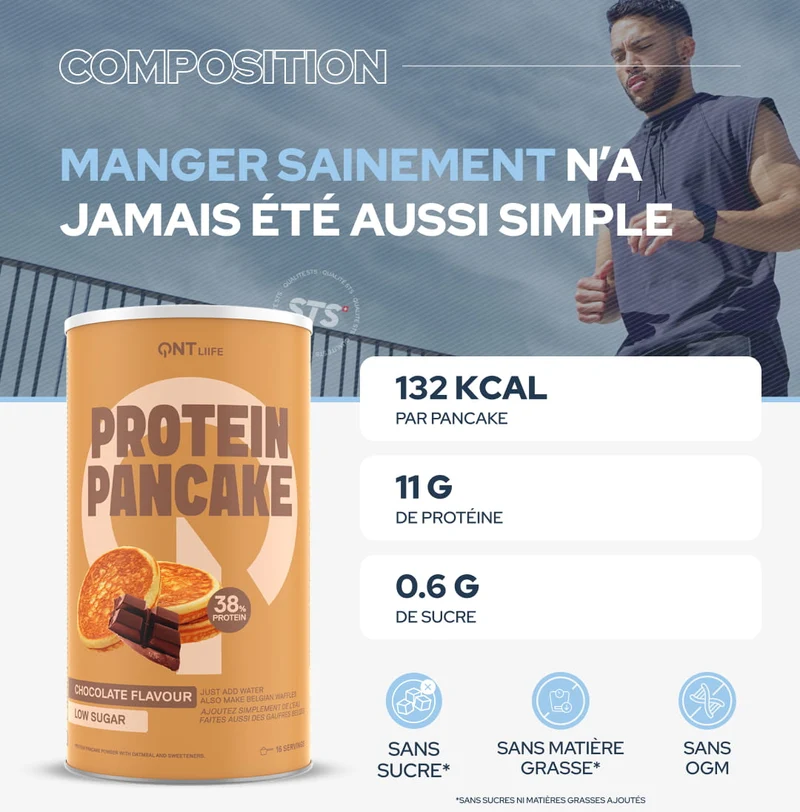 Protein Pancake