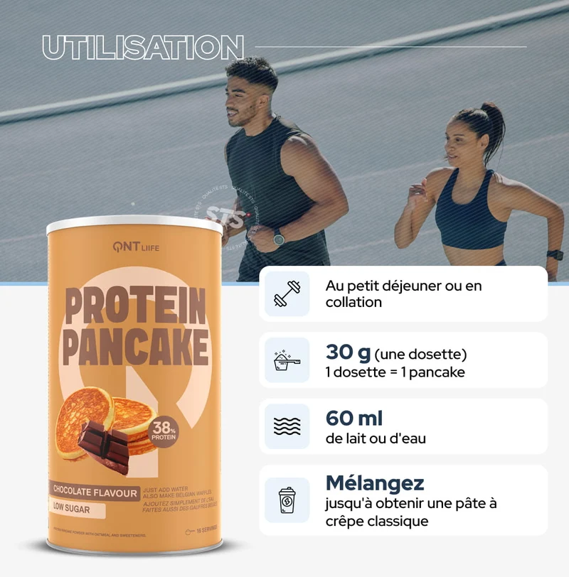 Protein Pancake