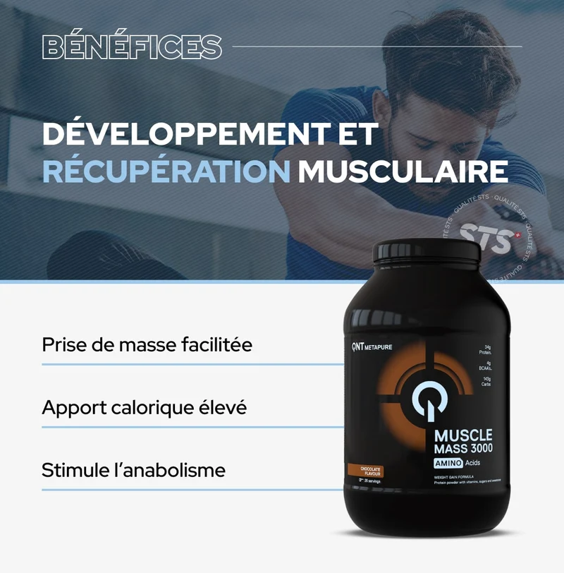 Muscle Mass 3000