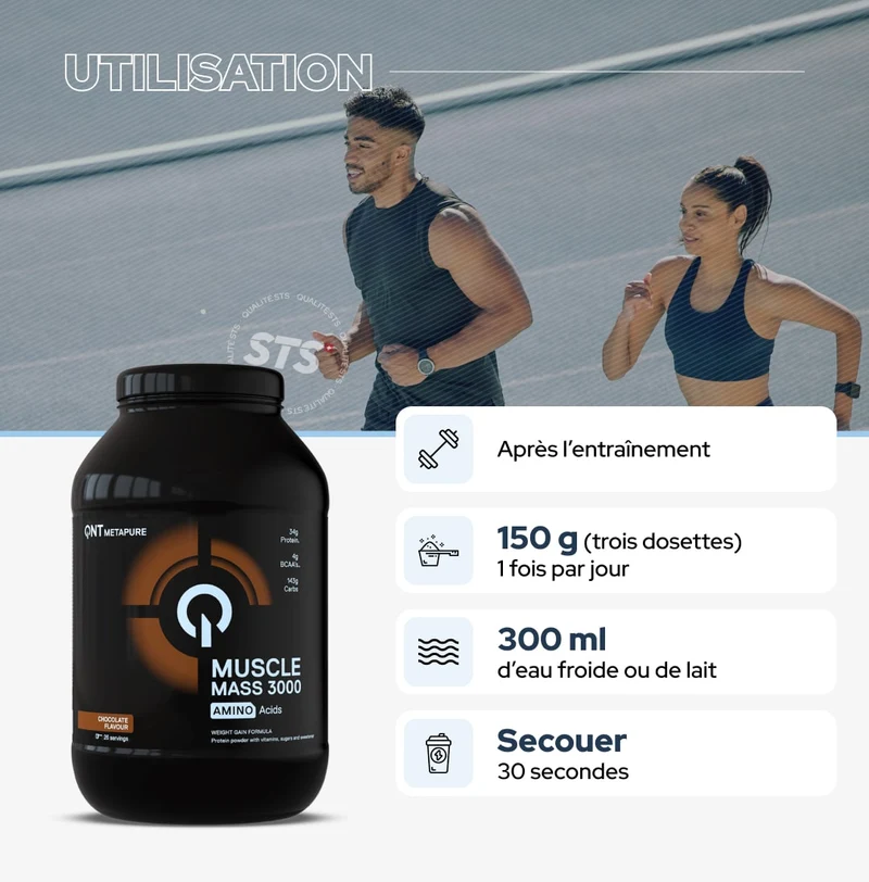 Muscle Mass 3000