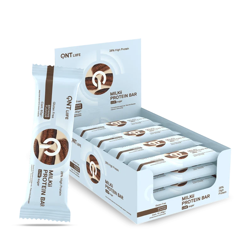 MILKii Protein Bar