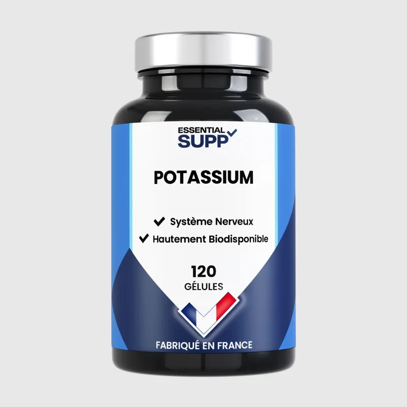 Potassium - Essential Supp