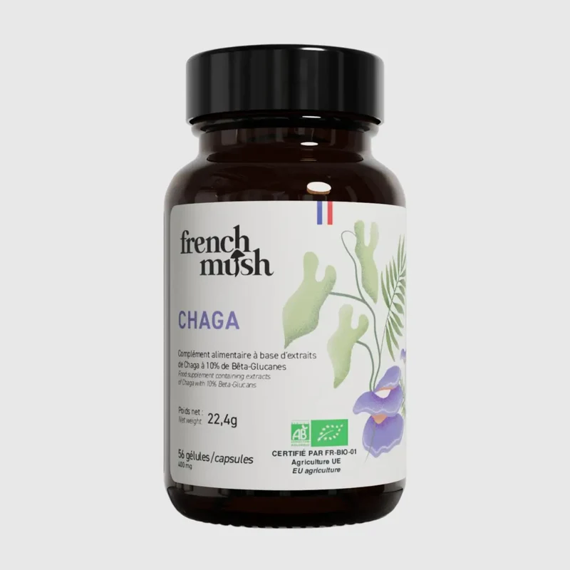 Chaga - French Mush