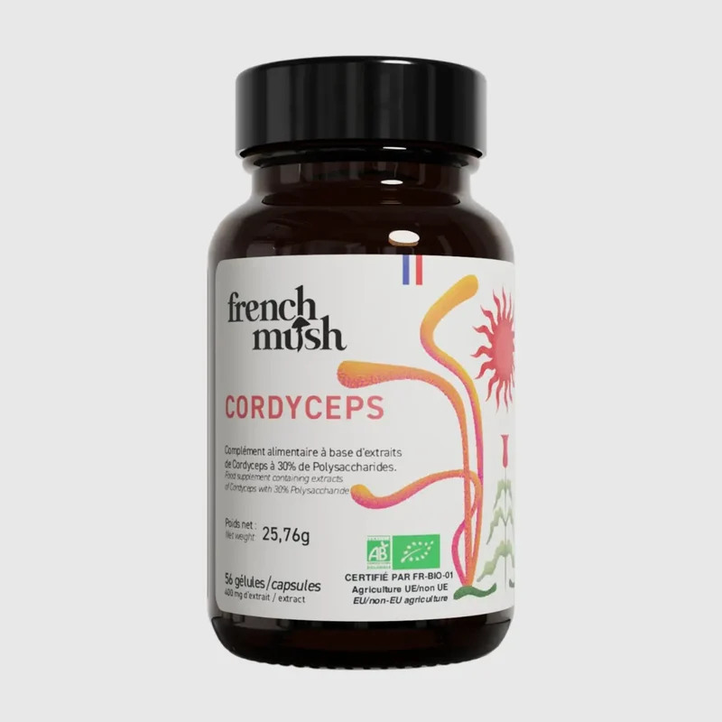 Cordyceps - French Mush