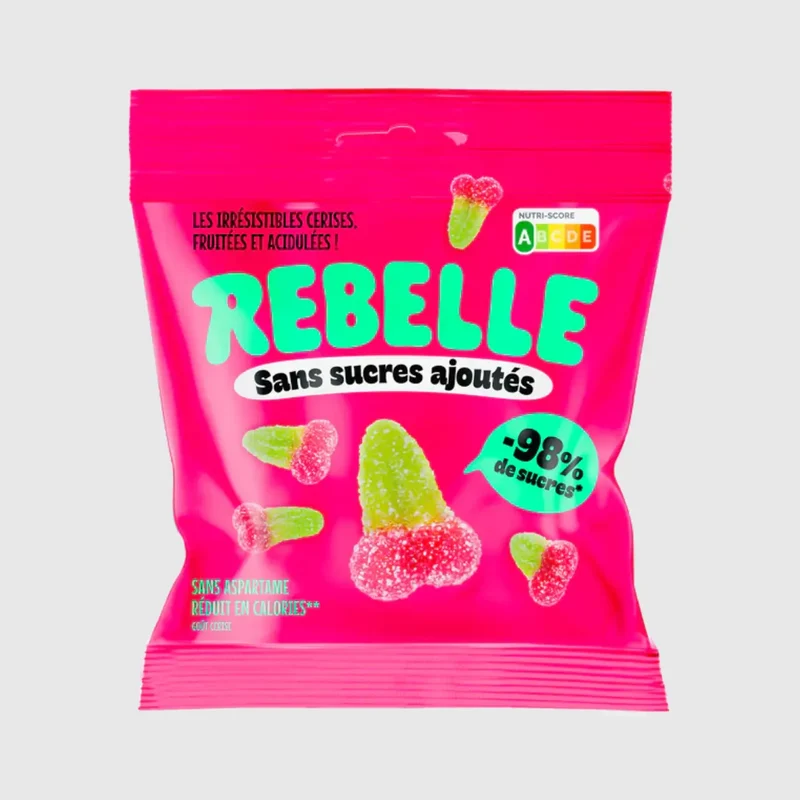 Bonbons - Rebelle