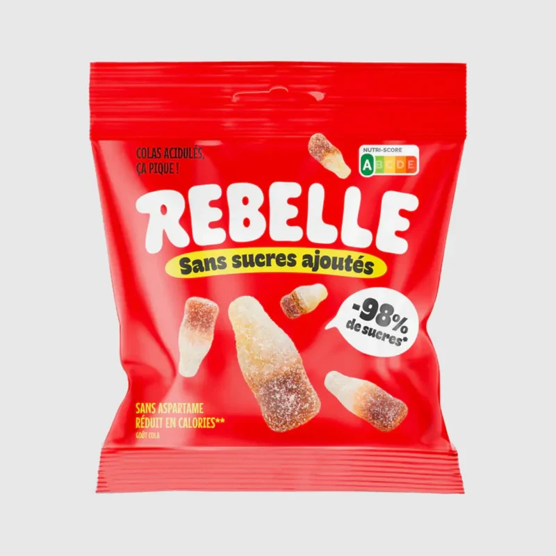 Bonbons - Rebelle