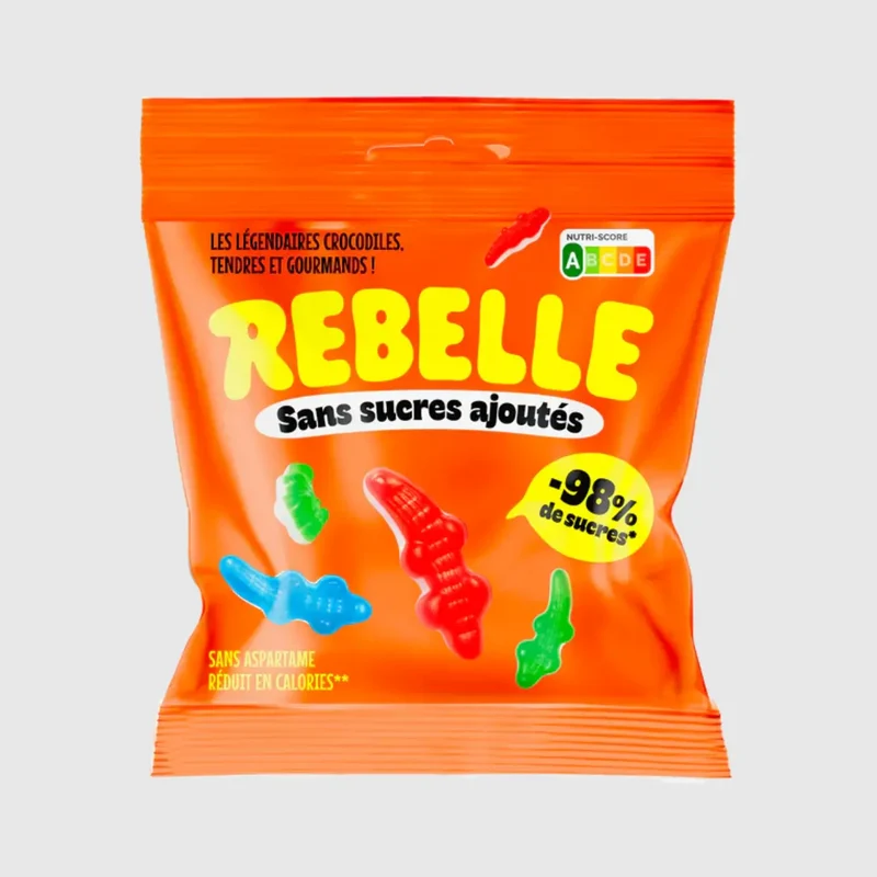 Bonbons - Rebelle