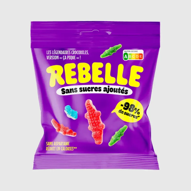 Bonbons - Rebelle