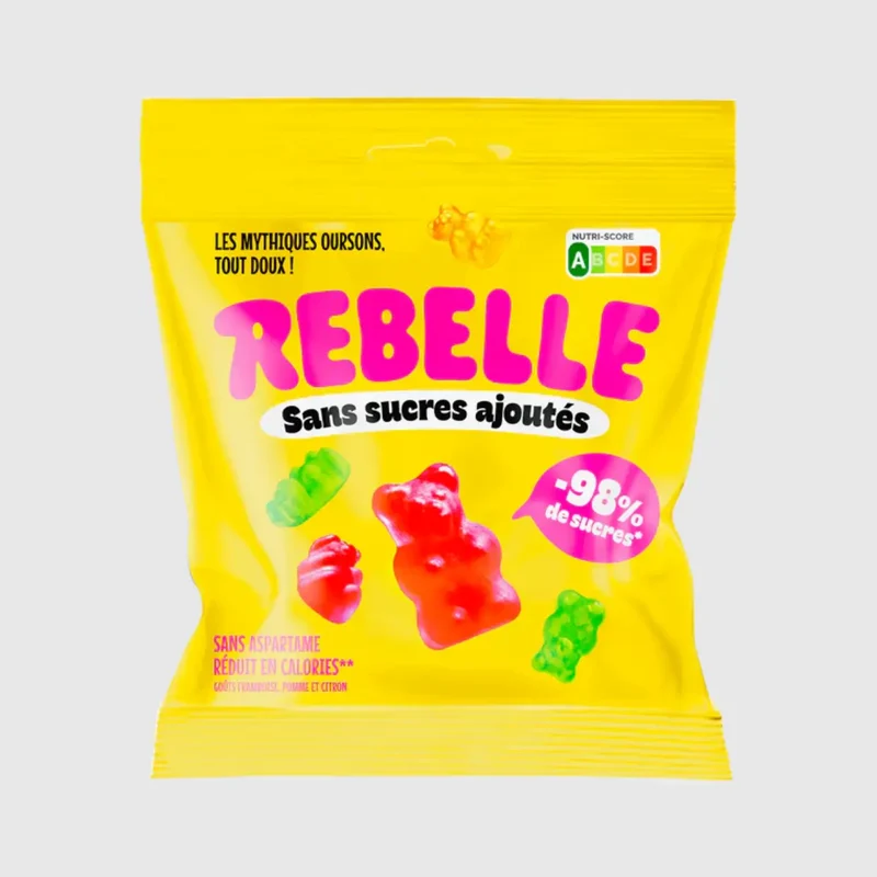 Bonbons - Rebelle