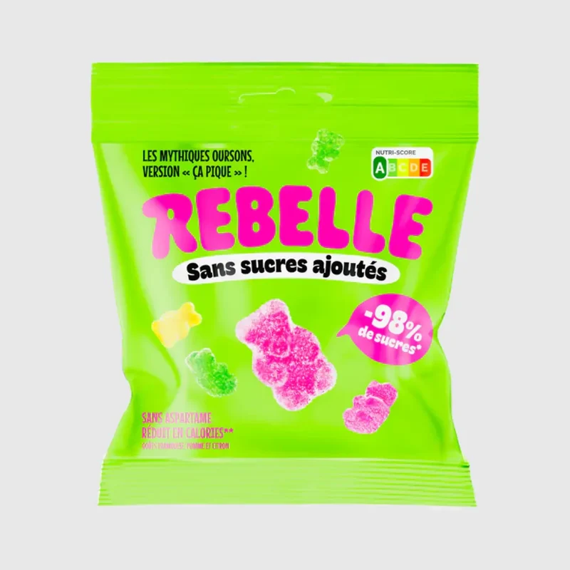 Bonbons - Rebelle
