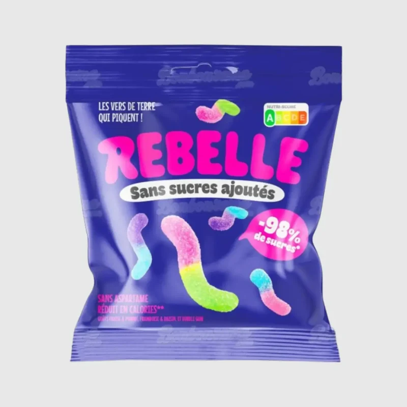Bonbons - Rebelle