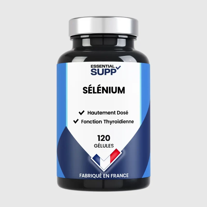 Sélénium - Essential Supp