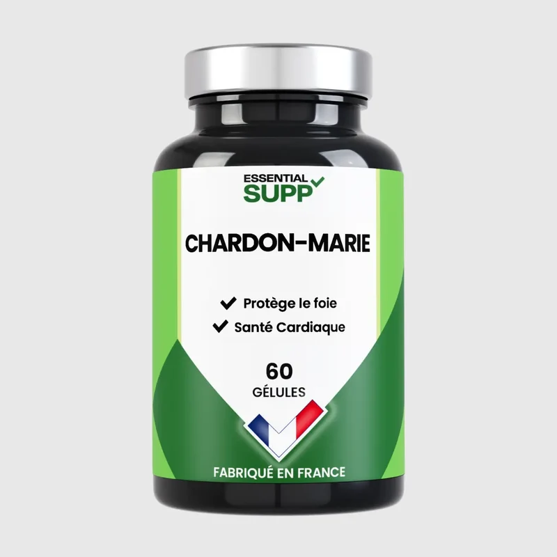 Chardon Marie - Essential Supp