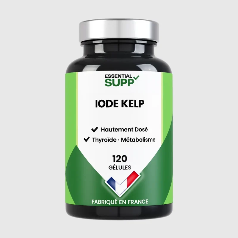Iode Kelp - Essential Supp