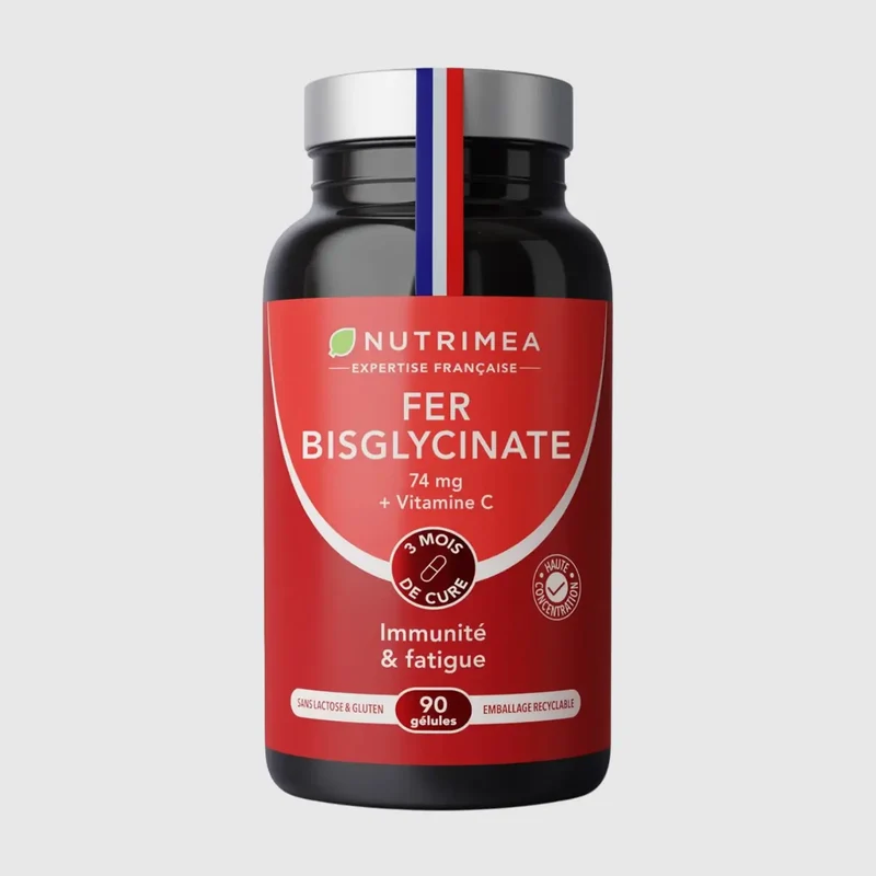 Fer bisglycinate - Nutrimea