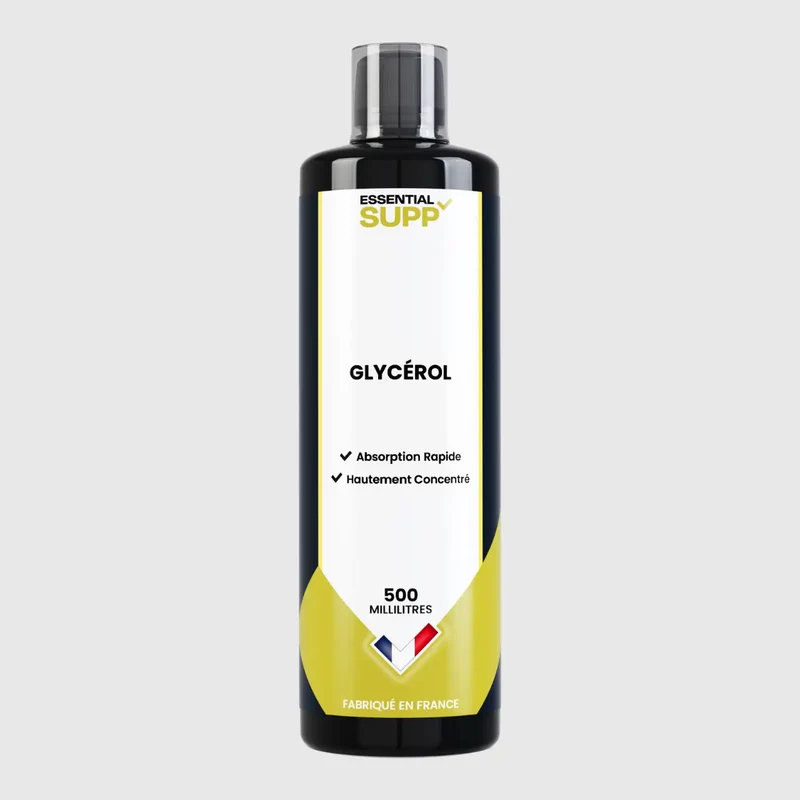 Glycérol - Essential Supp