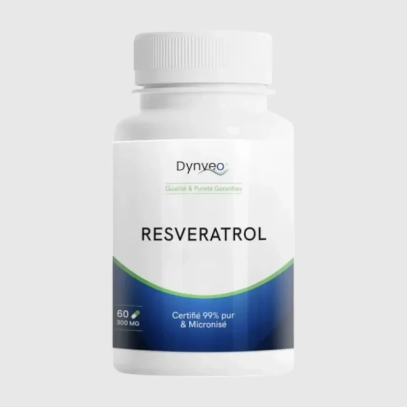 Trans-resveratrol - Dynveo