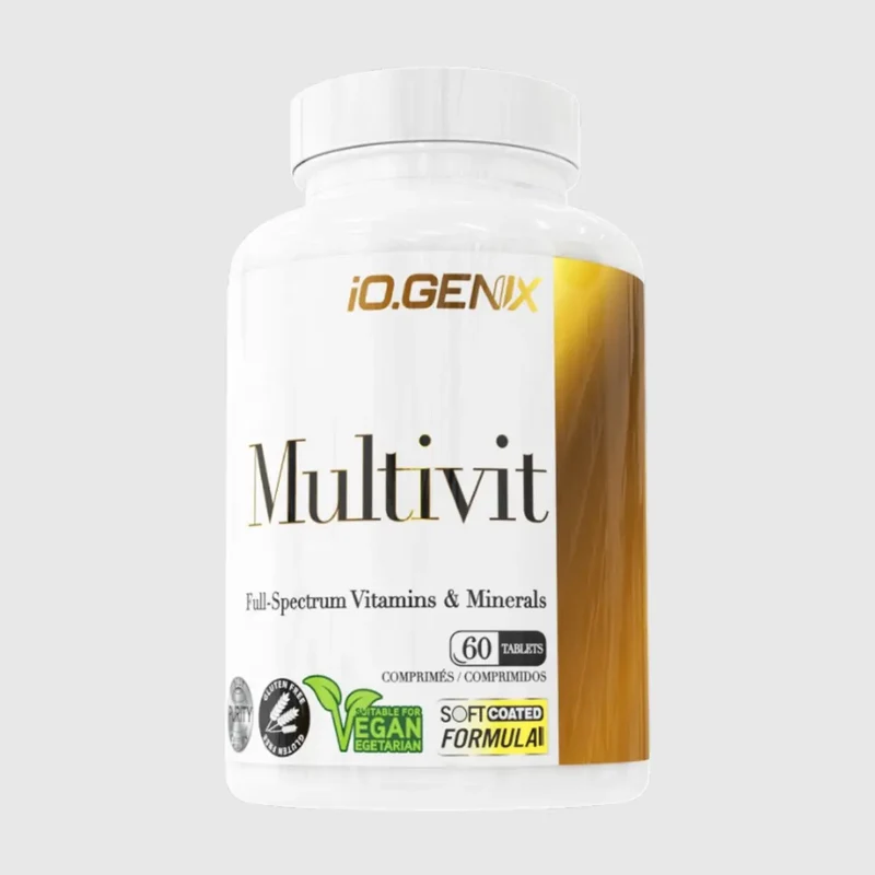 Multivitamines - Io Genix