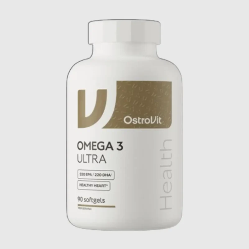 Oméga 3 ultra - Ostrovit