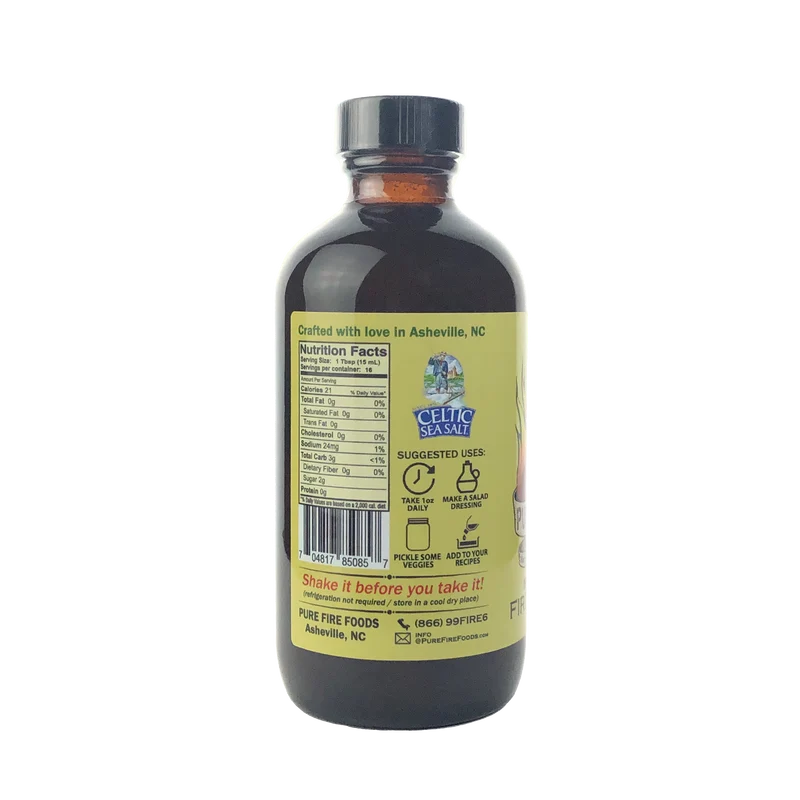 Pure Fire "Nectar" Fire Tonic