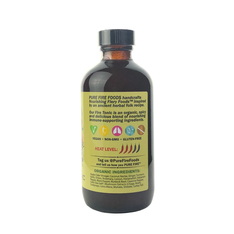 Pure Fire "Nectar" Fire Tonic