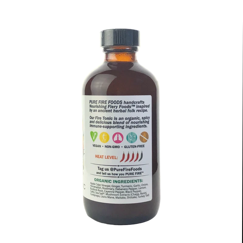 Pure Fire Original Fire Tonic