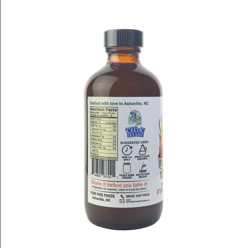 Pure Fire Original Fire Tonic