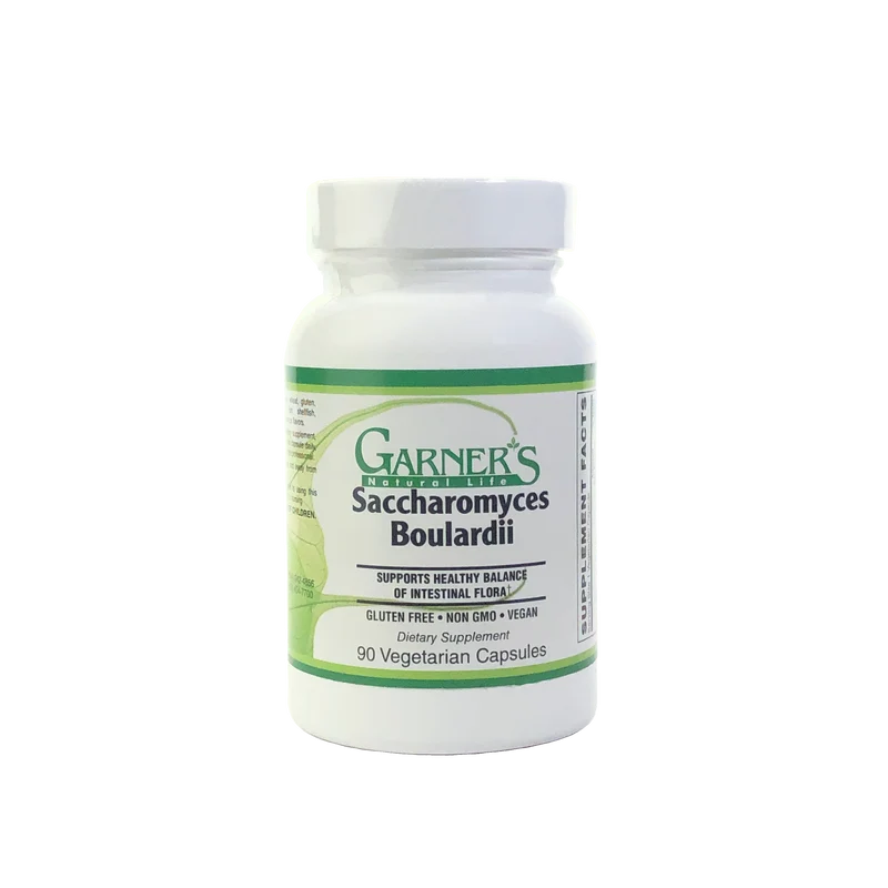 Saccharomyces Boulardii