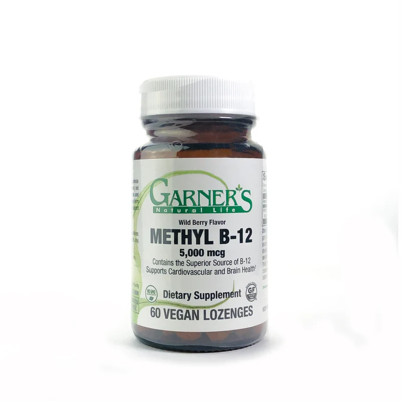Methyl B-12 5000 mcg