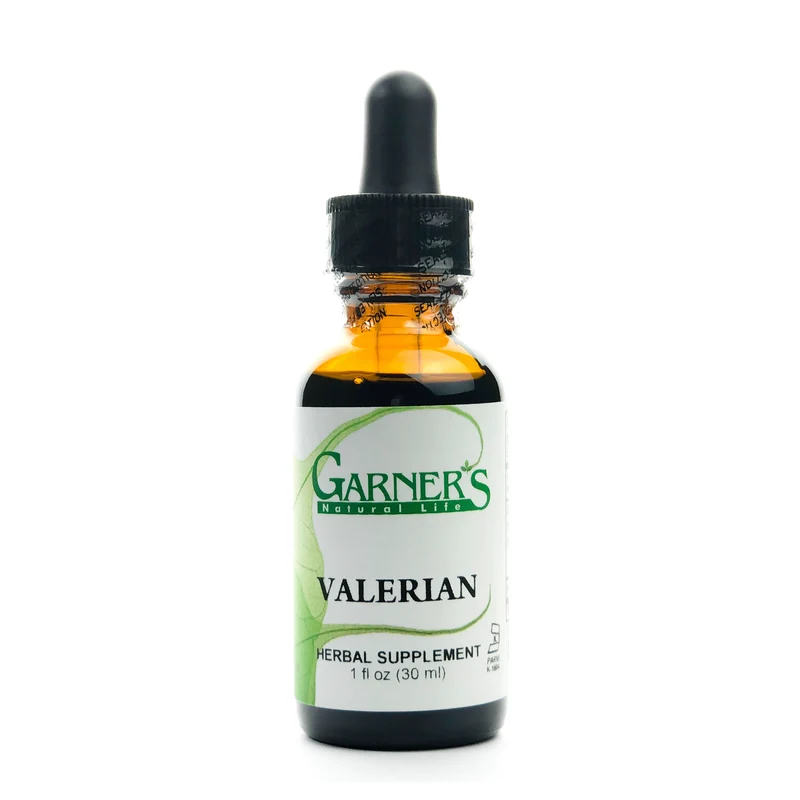 Valerian 1oz Liquid
