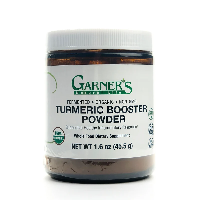 Turmeric Booster Powder