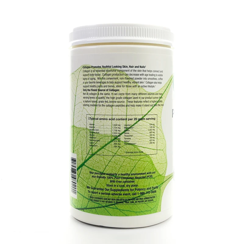 Pure Collagen Peptides