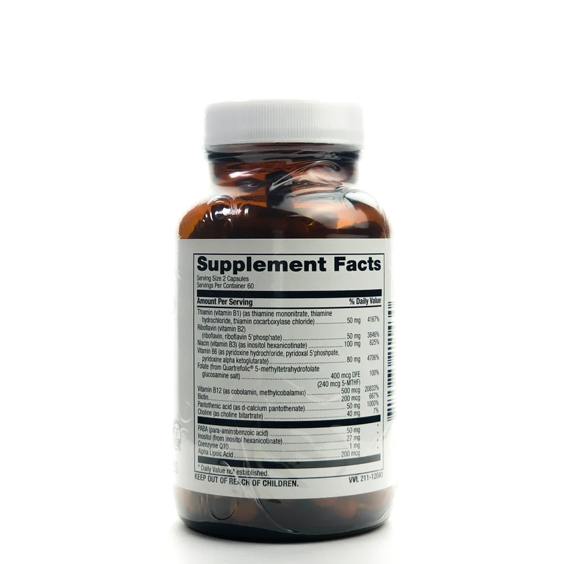 Coenzyme Methyl B-complex