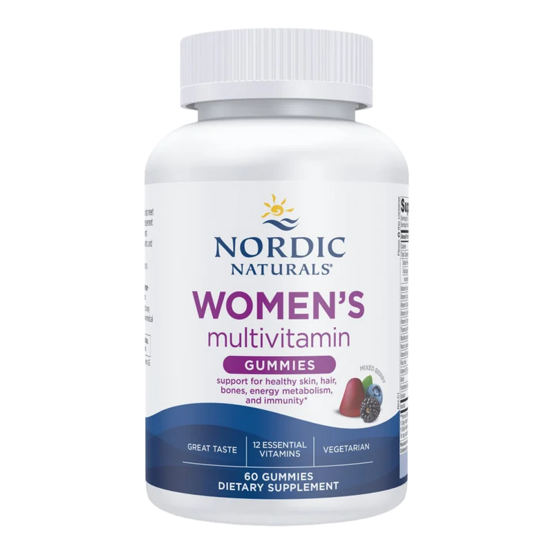 Nordic Naturals Women's Multivitamin Gummies