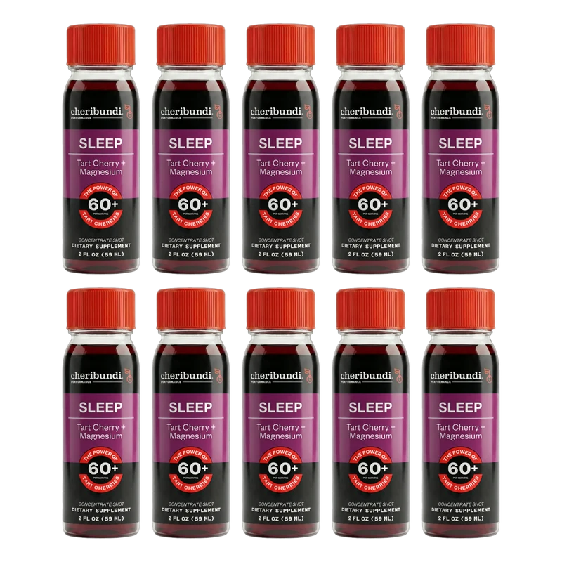Cheribundi Sleep Tart Cherry + Magnesium