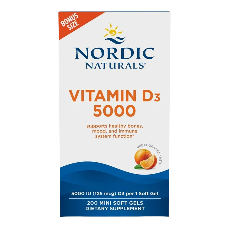 Nordic Naturals Vitamin D3