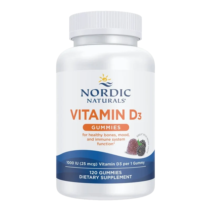 Nordic Naturals Vitamin D3