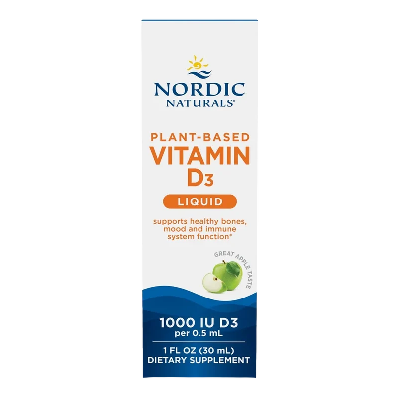 Nordic Naturals Vitamin D3