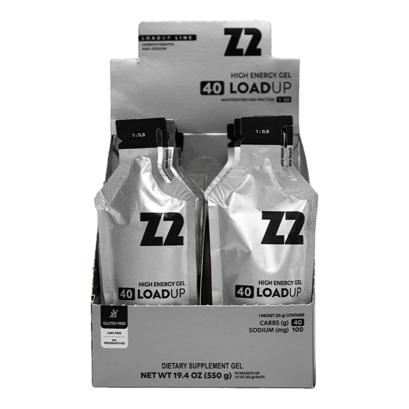 Z2 LoadUp High Energy Gel
