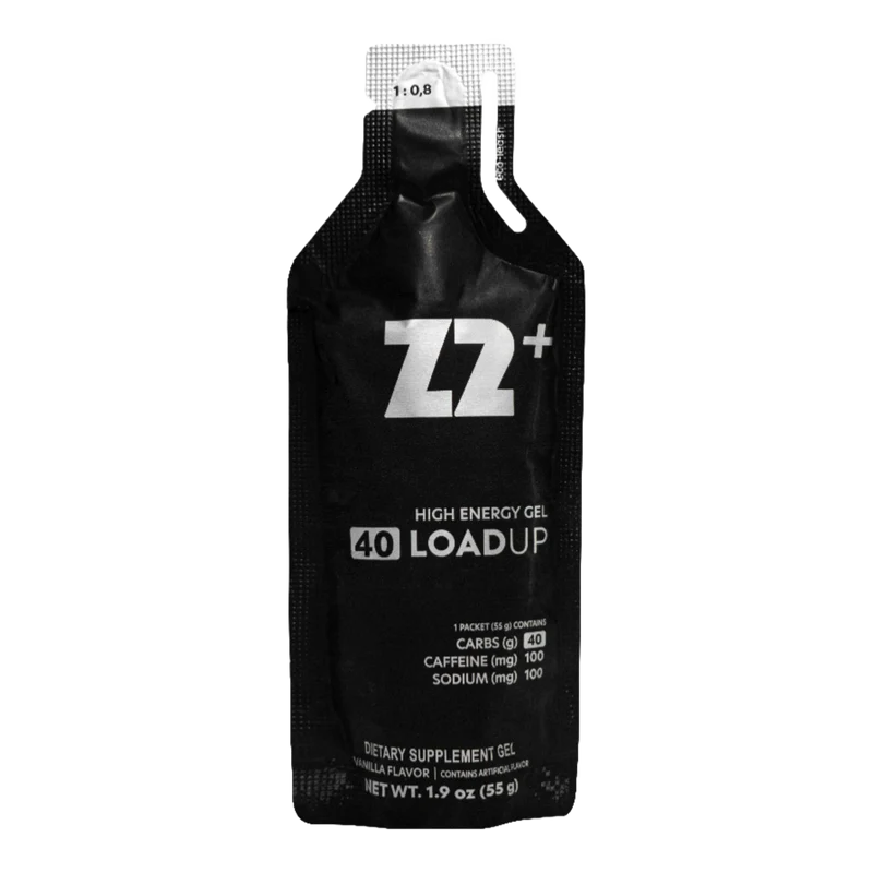 Z2 LoadUp High Energy Gel
