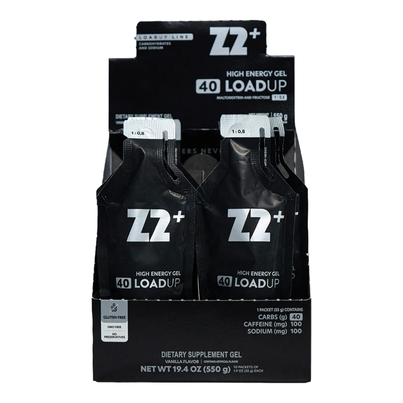 Z2 LoadUp High Energy Gel