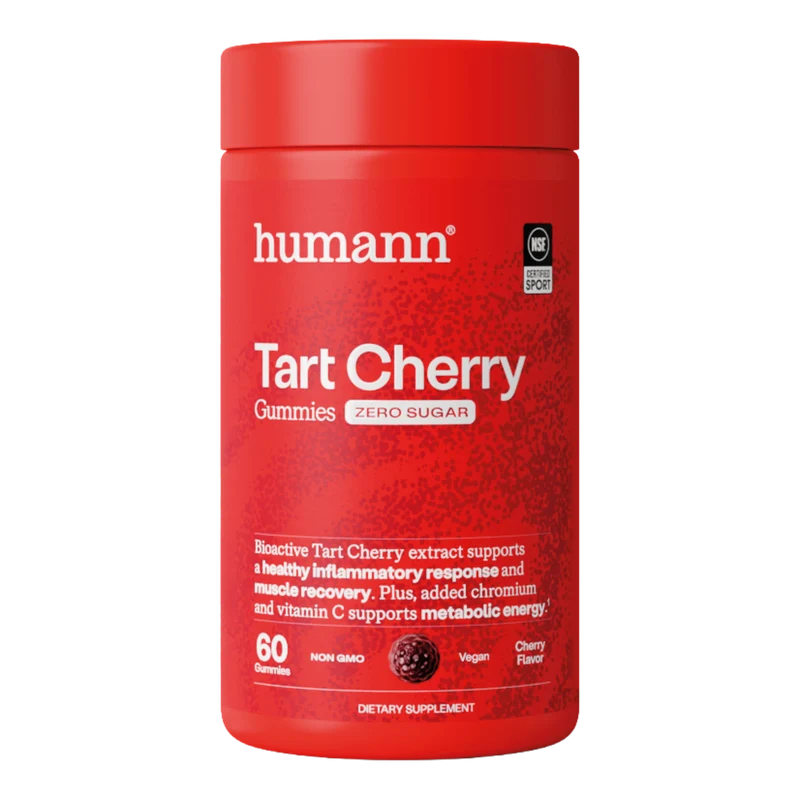 humann Tart Cherry Gummies